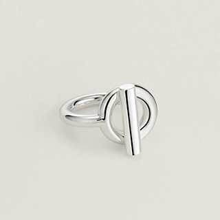 Echappee Hermes ring, large model | Hermès Mainland China